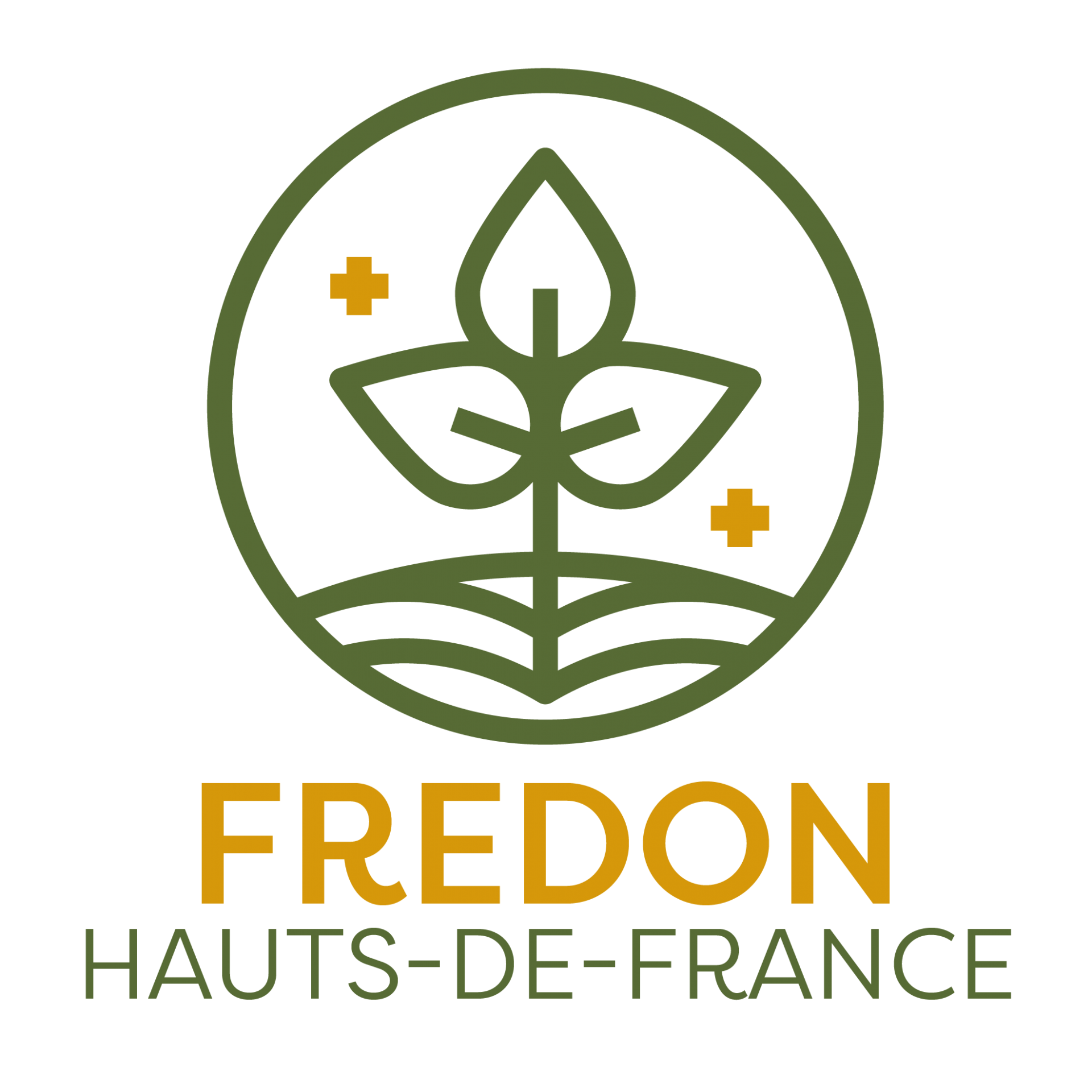 Logo fredon hauts de france